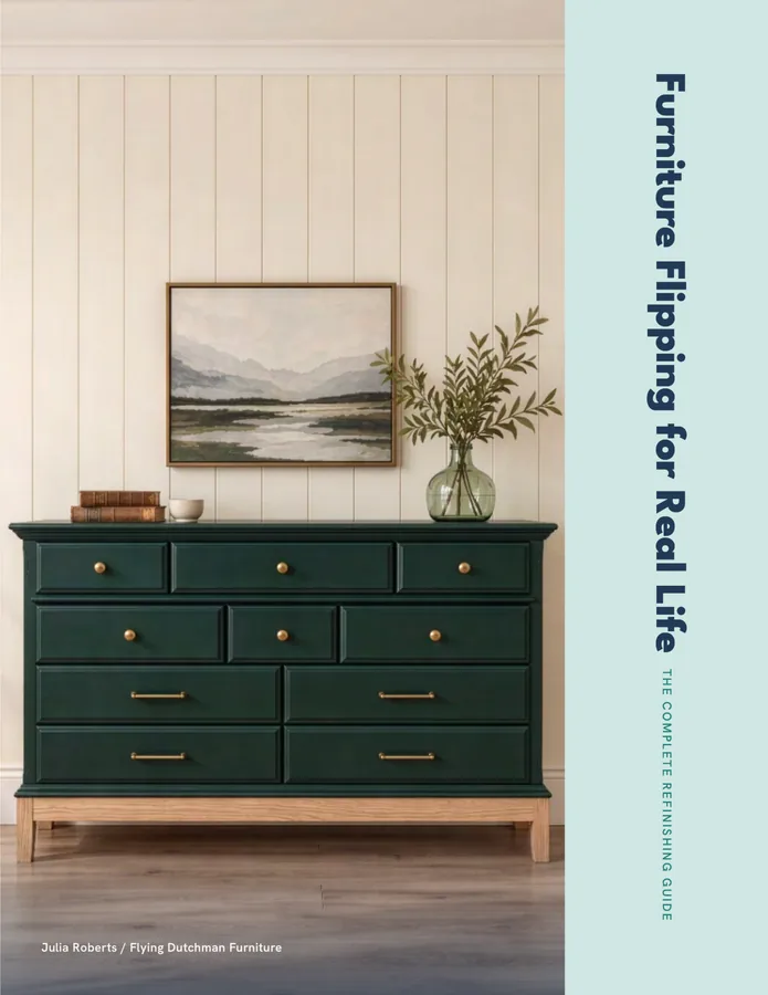 Furniture Flipping for Real Life guide cover